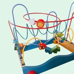 知育玩具・おもちゃの画像
