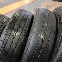 スズキ　エブリィー用タイヤ4本の画像