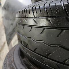 スズキ　エブリィー用タイヤ4本の画像