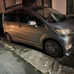 ダイハツムーブの画像