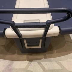 クーラーボックス PROFIT WING COOLER 3000 ネイビーの画像