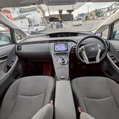 トヨタ　プリウス　新規車検付きの画像