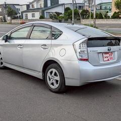 トヨタ　プリウス　新規車検付きの画像