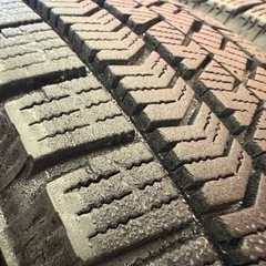 N-BOX タント スペーシア等へ ブリヂストン 155/65R14 4.5Jの画像