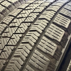 N-BOX タント スペーシア等へ ブリヂストン 155/65R14 4.5Jの画像