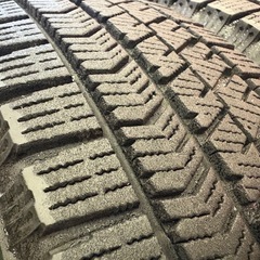 N-BOX タント スペーシア等へ ブリヂストン 155/65R14 4.5Jの画像