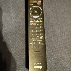 テレビ　KDL-32EX700 の画像