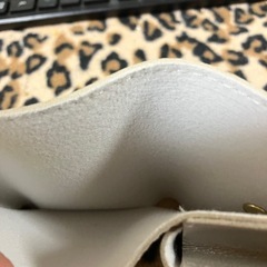 美品財布の画像