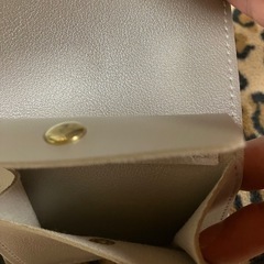 美品財布の画像