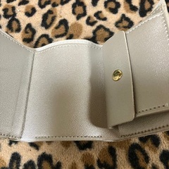 美品財布の画像
