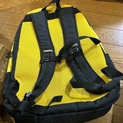 ミズノリュックの画像
