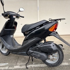 ⭐️AF34ディオ快速2スト❗️60km/h確認済み⭐️バッテリー・エアクリ・ミラー・プラグなど新品交換で快調⭐️の画像