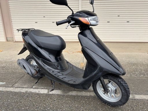 ⭐️AF34ディオ快速2スト❗️60km/h確認済み⭐️バッテリー・エアクリ・ミラー・プラグなど新品交換で快調⭐️