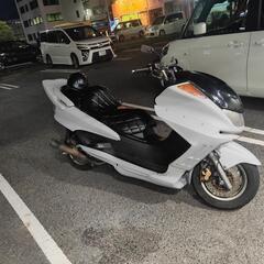 ヤマハ　マジェスティ　sg03jの画像