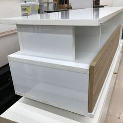 【ジャングルジャングル和歌山店】【Wa2002】TV台 ホワイト TVボード テレビ台 リユースショップ リサイクルショップ 家具 アンティーク 和歌山市 岩出市 海南市 岬町 和歌山 大阪の画像