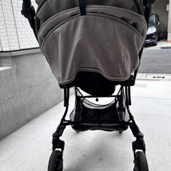 ピジョンベビーカーの画像