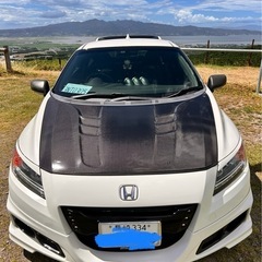 カスタム多数‼️車検もたっぷり！！HONDA CR-Z