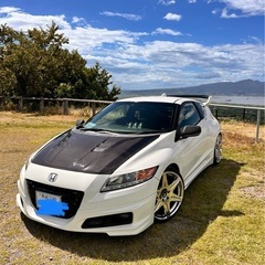 カスタム多数‼️車検もたっぷり！！HONDA CR-Zの画像