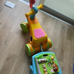くまのプーさん　よくばりウォーカーライダーの画像