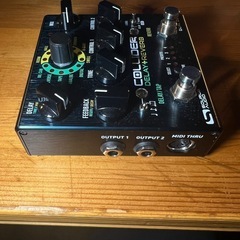 Source Audio COLLIDER DELAY+REVERB エフェクター SA263の画像