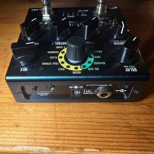 Source Audio COLLIDER DELAY+REVERB エフェクター SA263