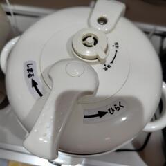 電気圧力鍋の画像