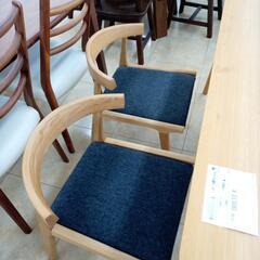 リユースのサカイ太田店★ジモティ割あり★  ダイニングセット  H73×D79×W149 クリーニング済み OJ10845の画像