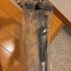自転車 空気入れ自転車カバーの画像