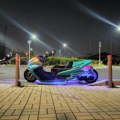 ヤマハ　マジェスティc sg03kの画像
