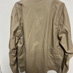 FATワークジャケットの画像