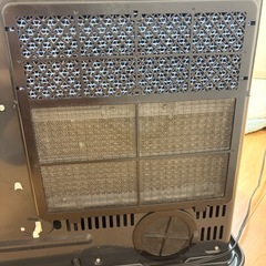 石油ファンヒーター コロナ10年製 10畳以上の画像