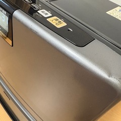 石油ファンヒーター コロナ10年製 10畳以上の画像