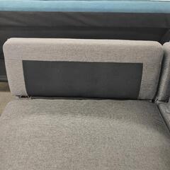 ジモティー見た！で5％OFF！【カウチソファ】セパレートソファの画像