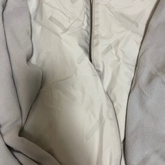 unfilo リバーシブル　ジャンパーの画像