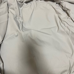 unfilo リバーシブル　ジャンパーの画像