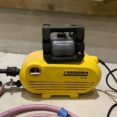 Kärcher 高圧洗浄機 JTK28の画像