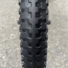 YAMAHA パスキスミニ　電動自転車　管070904の画像