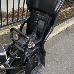 YAMAHA パスキスミニ　電動自転車　管070904の画像