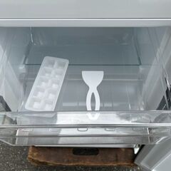 冷蔵庫 マックスゼン 2022年 JR160M 157L キッチン家電 れいぞうこ 参考価格29980円【安心の3ヶ月保証・送料に設置費込み】🚚自社配送時💳代引き可🚚(現金、クレジット、スマホ決済対応)の画像