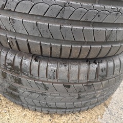 Zmeist VS-1  ホイールタイヤセット　4本　タイヤサイズ225/45R18 タイヤ年式2024年　の画像