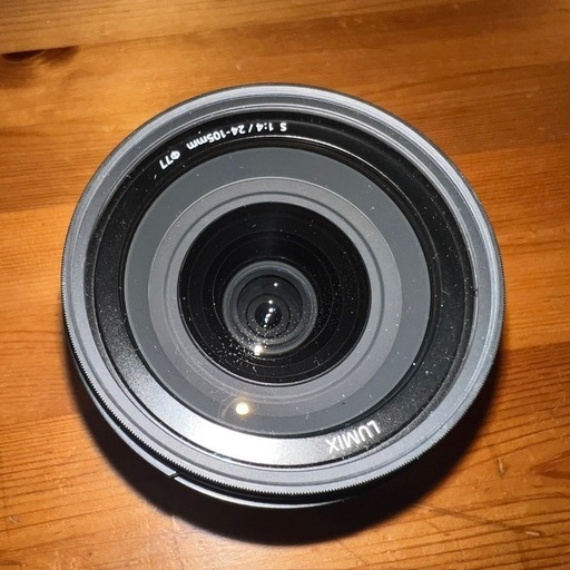 Lumix 24-105mm ズームレンズ24105