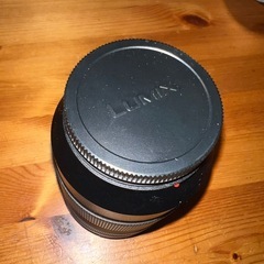 Lumix 24-105mm ズームレンズ24105の画像