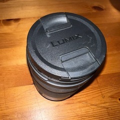 Lumix 24-105mm ズームレンズ24105の画像