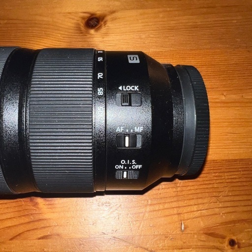 Lumix 24-105mm ズームレンズ24105