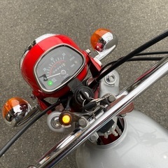 HONDA benly CL50 検索CD50 CS90 CBトレール　スクランブラーの画像