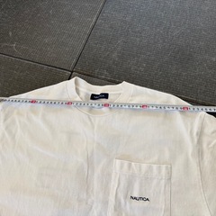 ノーティカTシャツの画像
