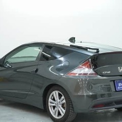 きたきた！！スポーツカーいかがですか🚗✨ホンダ ＣＲ－Ｚ 　αの画像