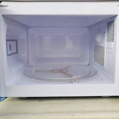 25年製　山善　電子レンジの画像