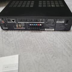 ONKYO NR-365 AVアンプの画像