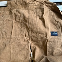 エプロン　アフタヌーンティーの画像